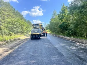 39 дорог к социальным объектам отремонтируют в 2025 году в Нижегородской области по нацпроекту «Инфраструктура для жизни»